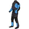 Men Drysuit For Kayaking Latex Cuff and Splash Collar Flatwater, Ocean, River Paddling Canoeing Stand-Up DM26